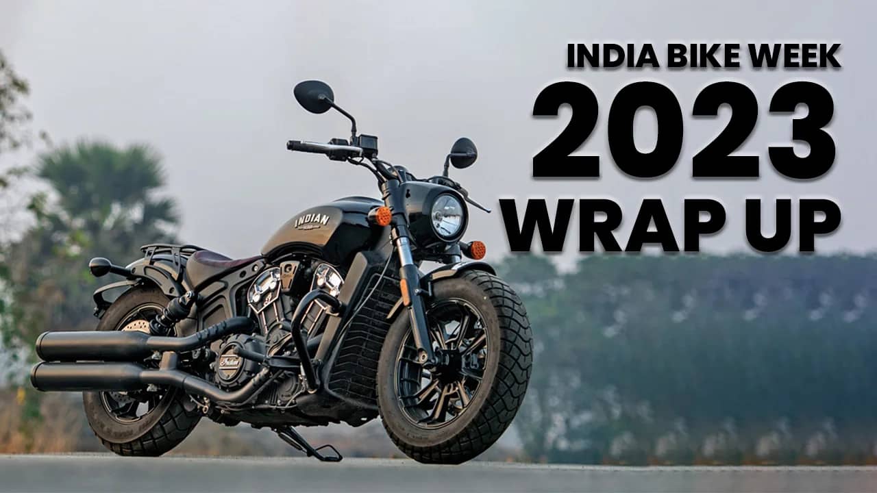 India Bike Week 2023 Ends: Vintage Rides, Crazy Stunts And Rocking Music Mark Decade Celebrations India Bike Week 2023 Ends: Vintage Rides, Crazy Stunts And Rocking Music Mark Decade Celebrations