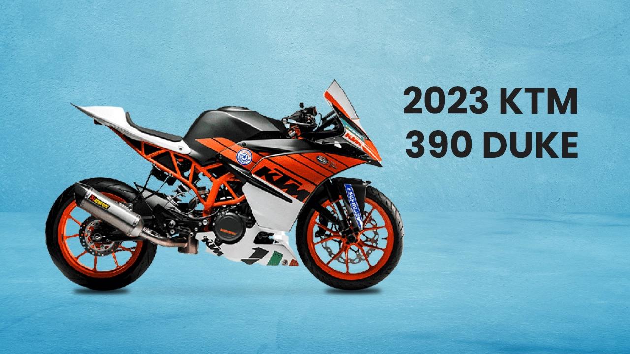 2023 KTM 390 Duke Will Have Adjustable Suspension