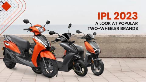 IPL 2023: Two-wheeler Brands That Made Their Mark