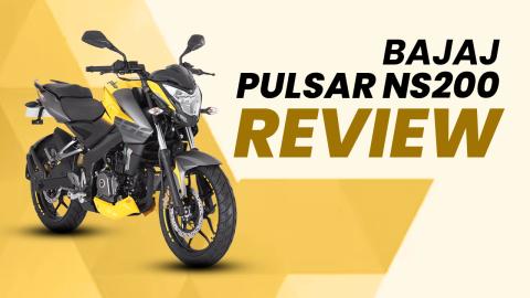 Bajaj Pulsar NS200 Review: Fast But A Bit Obsolete