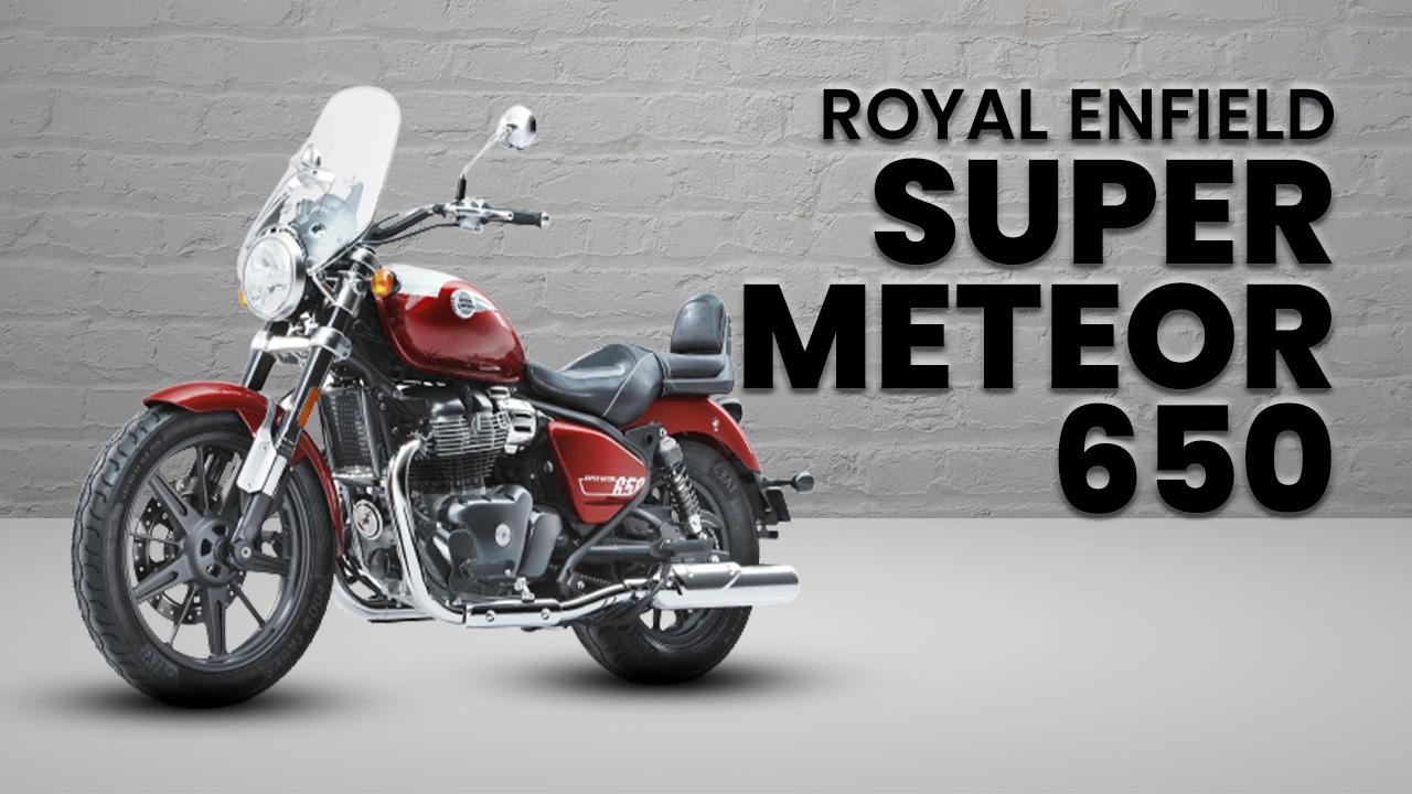 Royal Enfield Super Meteor 650: Value-for-money proposition explored