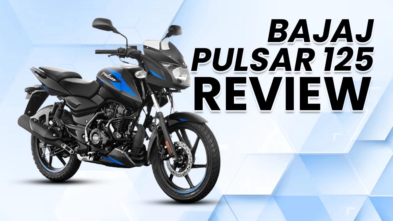 Bajaj Pulsar 125 Review: Most Accessible Pulsar Yet