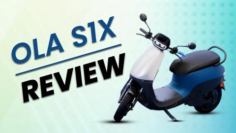 Ola S1X Review: Honda Activa 6G Killer?