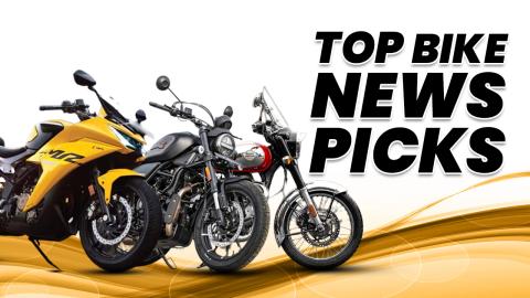 Top Bike News Picks This Week: From New Launches To Latest Updates