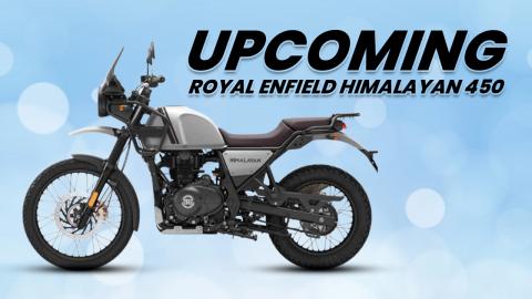 Upcoming Royal Enfield Himalayan 450: All You Need To Know About It 