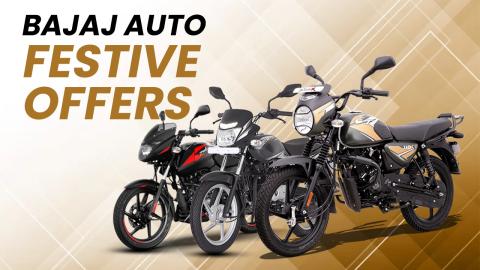 Raining Offers On Bajaj Motorcycles In October 2023: Here’s How Much You Can Avail!