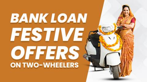 Buy A New Scooter or Bike? Here Are The Best Festive Offers On Two-Wheelers