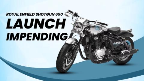 Royal Enfield Shotgun 650 Launch Impending: Check The MUST Know Details Before Launch