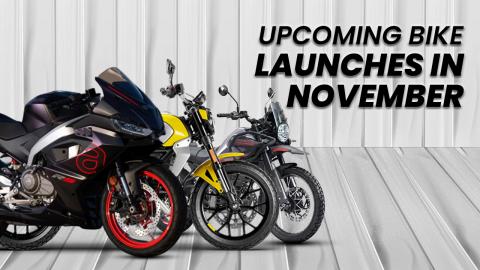 From Royal Enfield Himalayan 452 to Aprilia RS457: Big-ticket Two-wheeler Launches In November