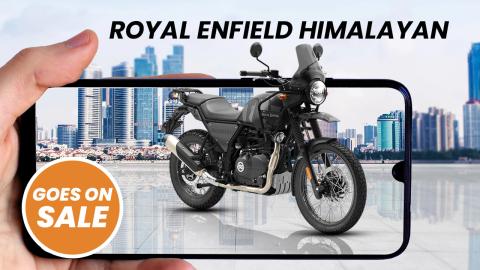 Royal Enfield Himalayan Goes On Sale In India: Top 5 Highlights Of The New Adventure Tourer
