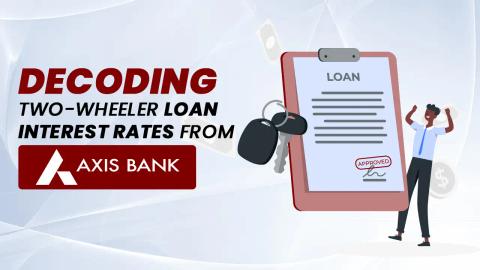 Decoding Two-Wheeler Loan Interest Rates from Axis Bank