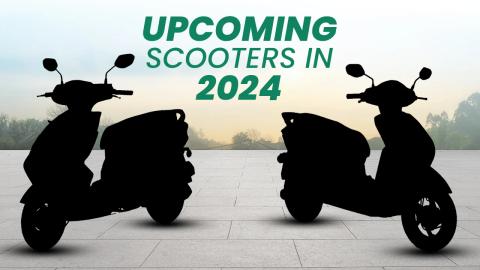 7 VERY Exciting Upcoming Scooters For 2024