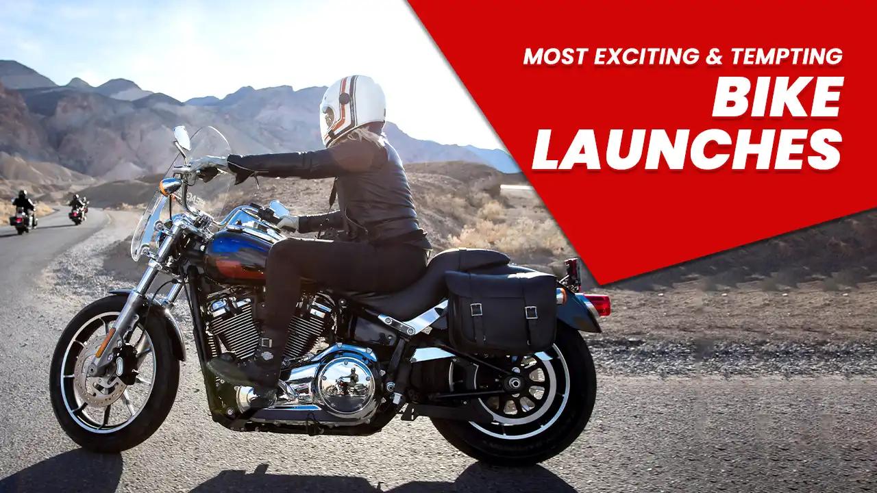 Most Exciting And Tempting Bike Launches In India This Year