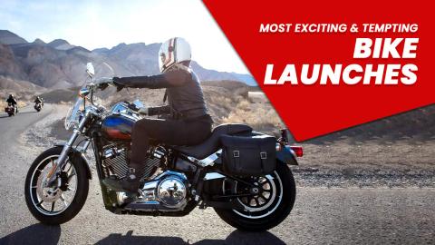 Most Exciting And Tempting Bike Launches In India This Year