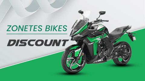 Zontes Rolls Out New Year Price Cuts on Bikes in India
