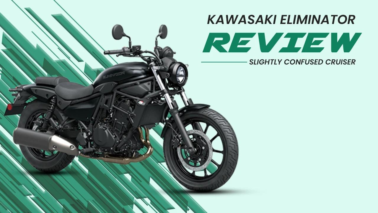 Kawasaki Eliminator Review: Slightly Confused Cruiser