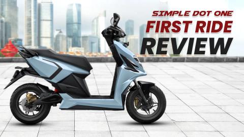 Simple Dot One First Ride Review