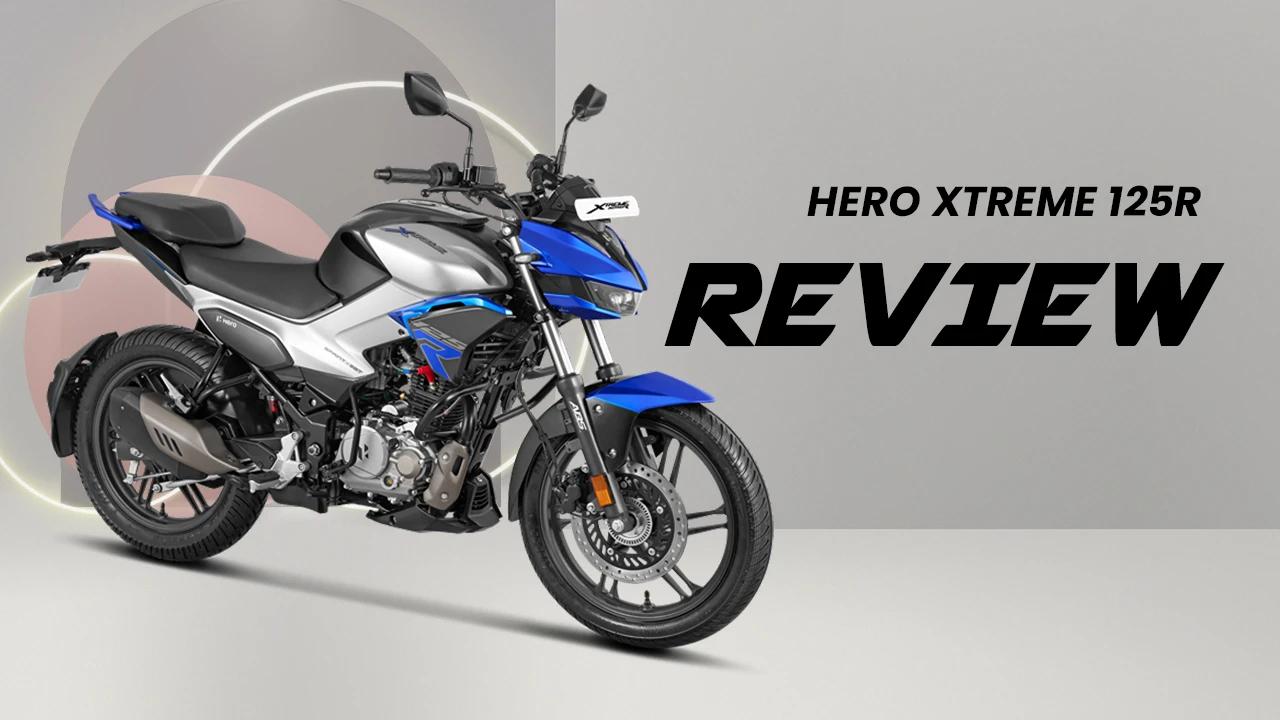 Hero Xtreme 125R Review: Very Likeable 