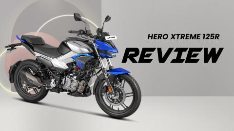 Hero Xtreme 125R Review: Very Likeable 