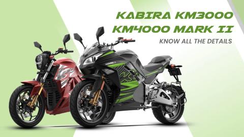 Kabira KM3000 And KM4000 Mark II - All You Need To Know
