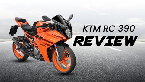 KTM RC 390 Review: Much Better Than The TVS Apache RR 310