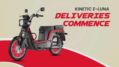 Kinetic Green Adds 130 Scooters To Pune Fleet 