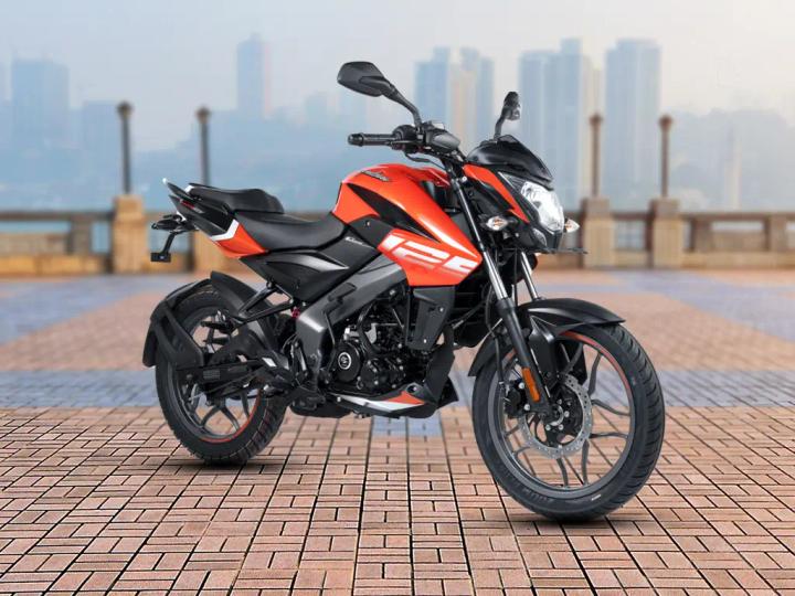 Bajaj Pulsar NS 125