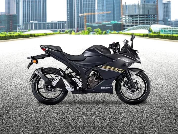 Suzuki Gixxer SF 250