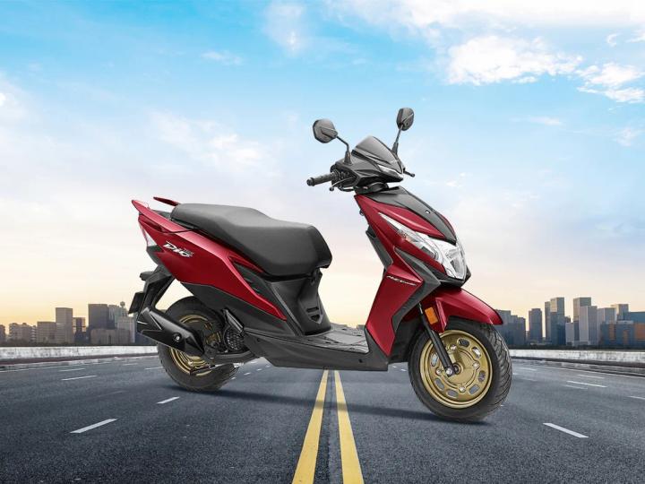 Honda Dio