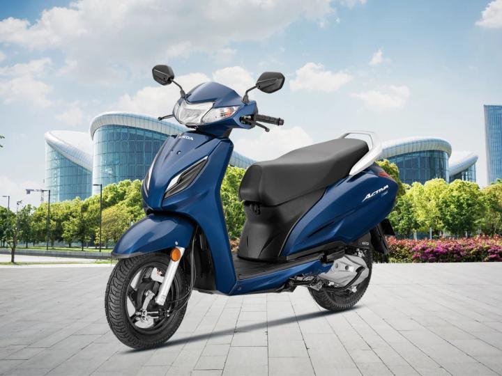 Honda Activa 6G