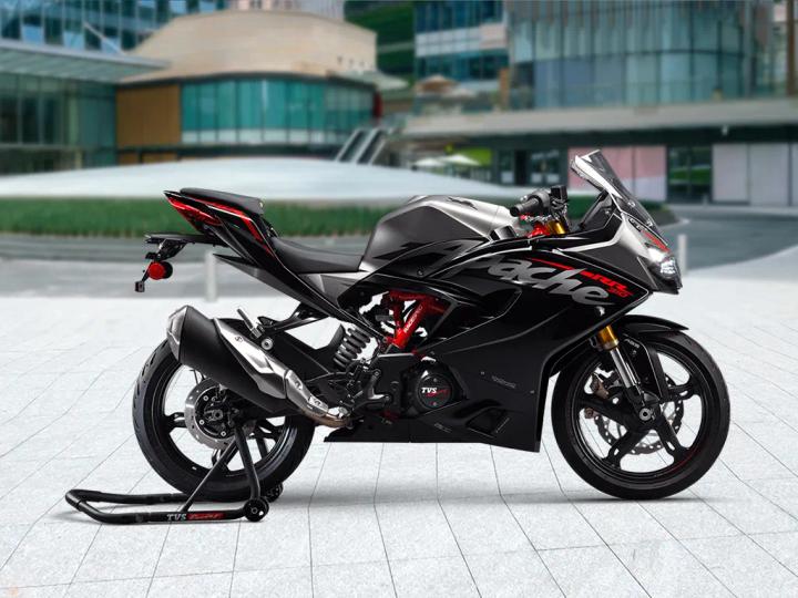 TVS Apache RR 310