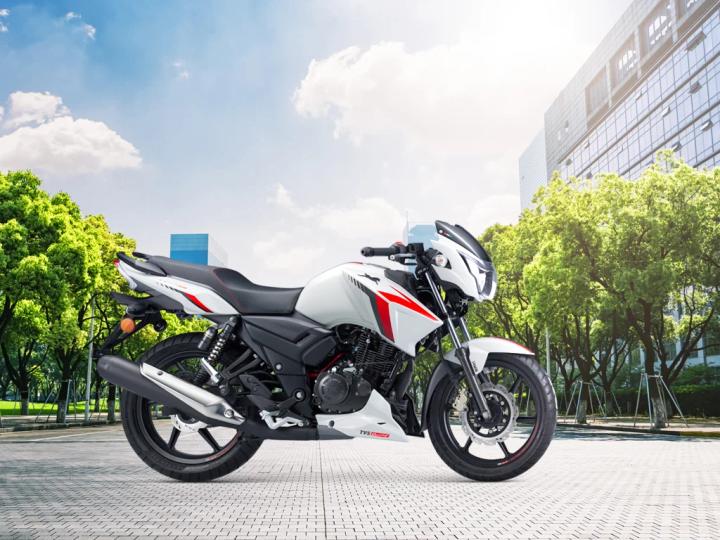 TVS Apache RTR 160