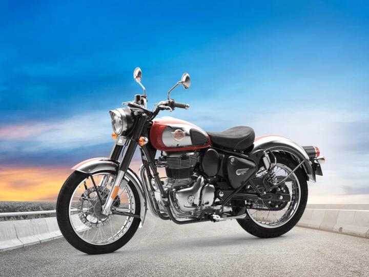 Royal Enfield Classic 350