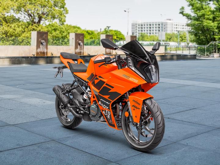 KTM RC 125