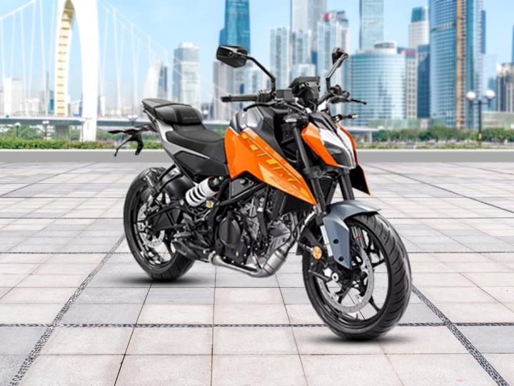 2024 KTM Duke 250