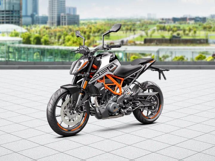 KTM 250 Duke