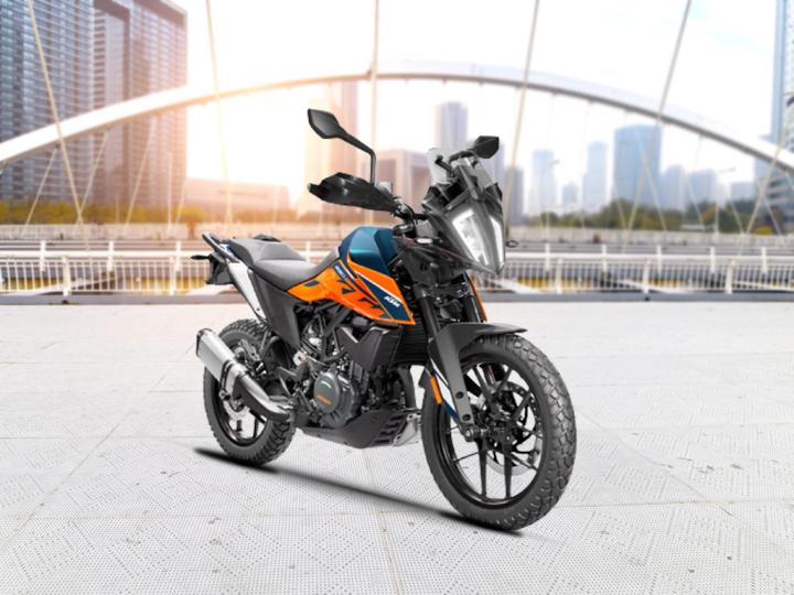 KTM 390 Adventure