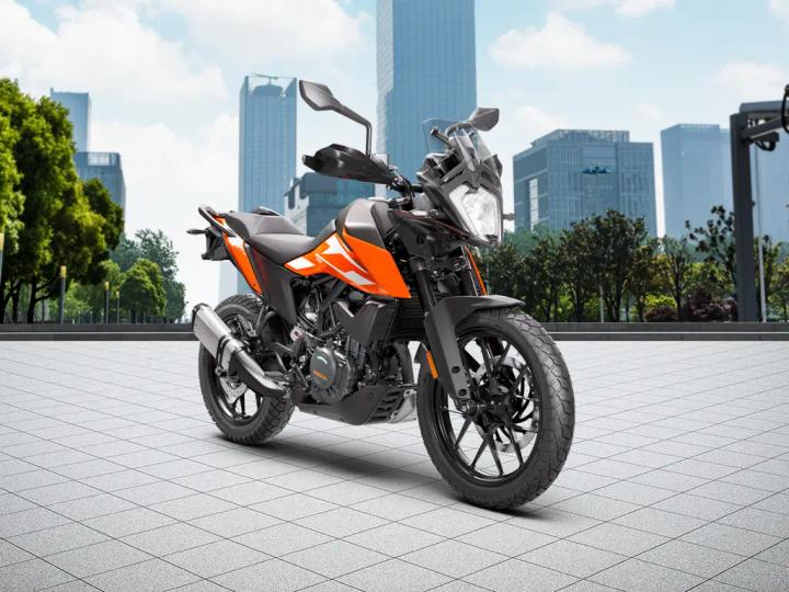 KTM 250 Adventure