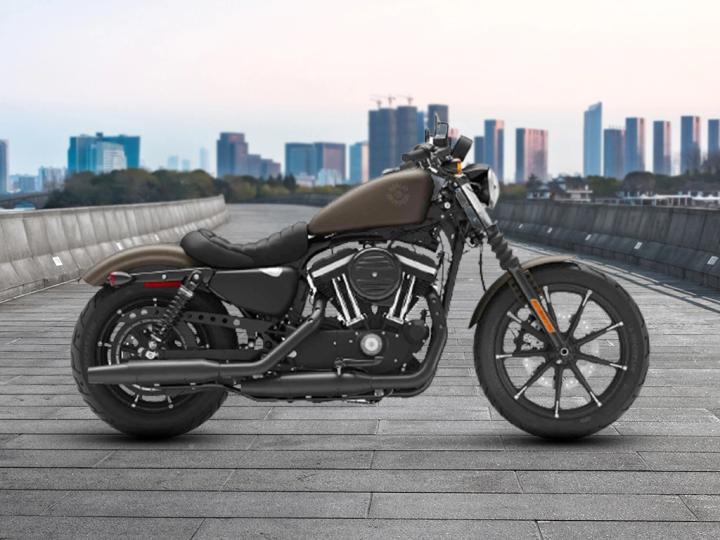 Harley Davidson Iron 883