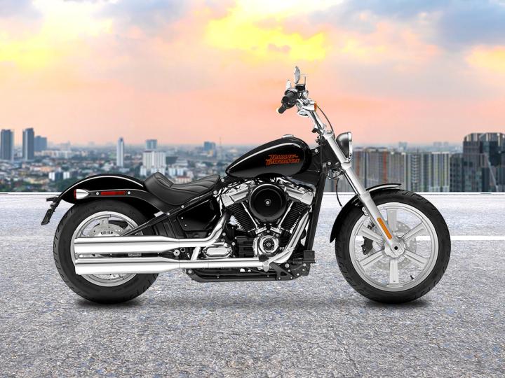 Harley Davidson Forty Eight