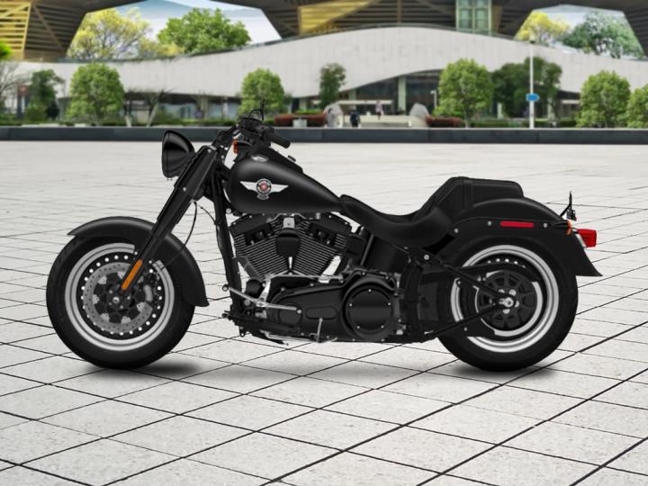 Harley Davidson Fat Bob