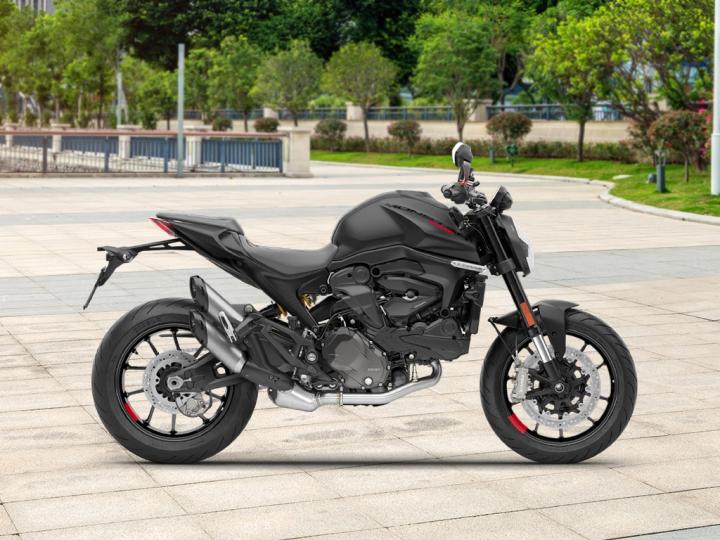 Ducati Monster