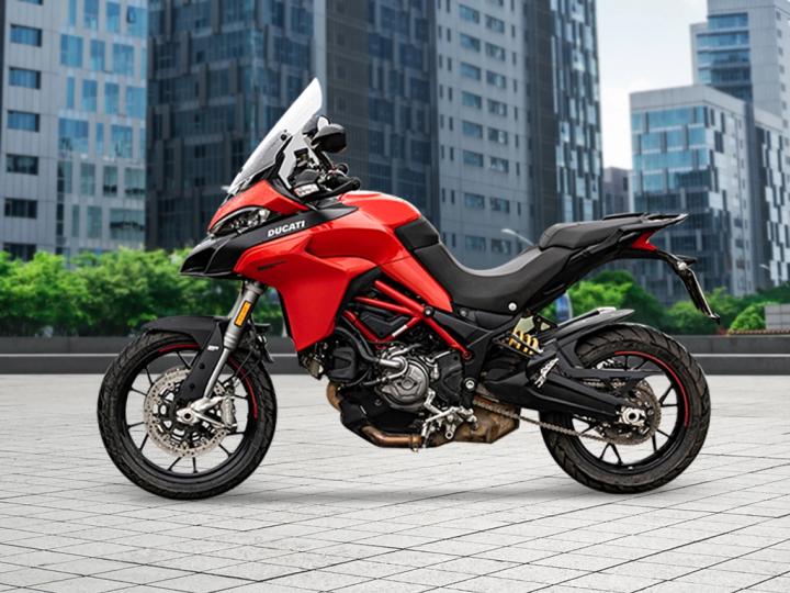 Ducati Multistrada V2