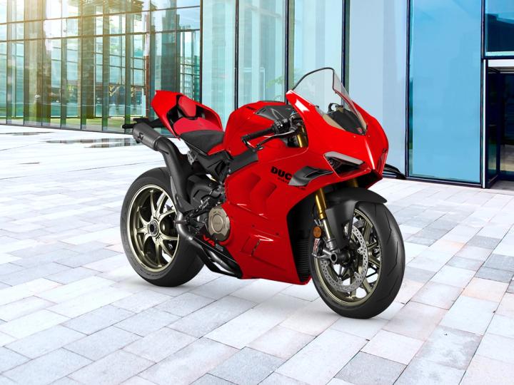 Ducati Panigale V4