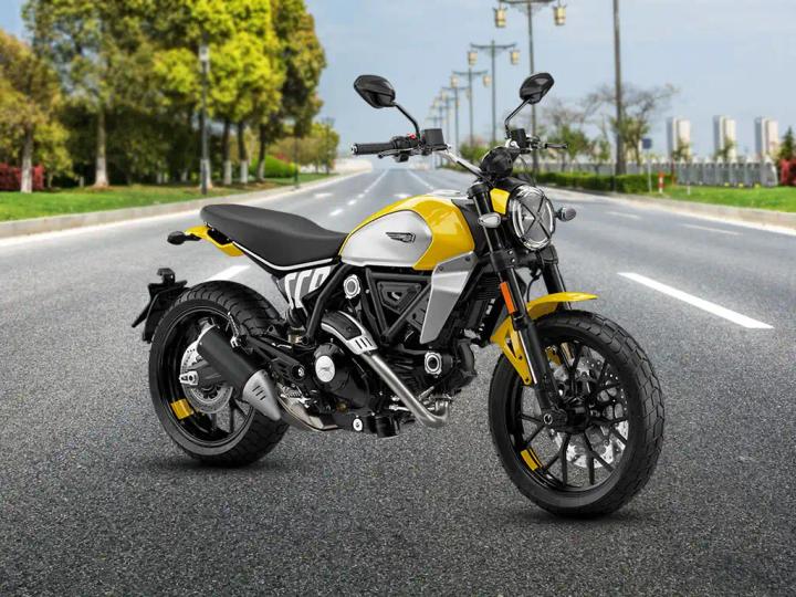 Ducati Scrambler 800