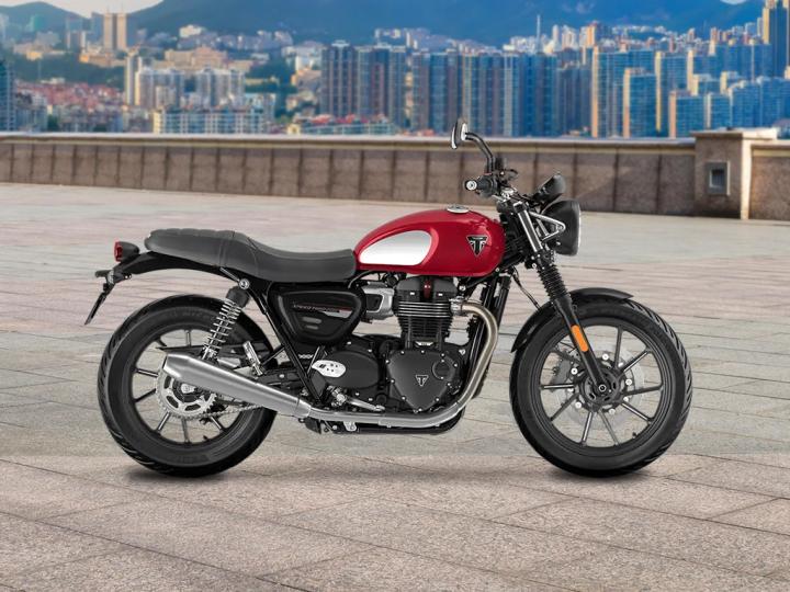 Triumph Speed Twin 900