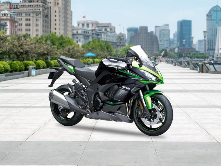 Kawasaki Ninja 1000SX