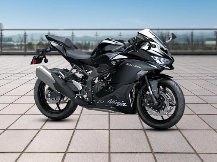 Kawasaki Ninja ZX4R