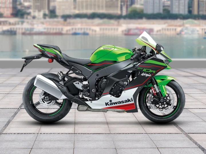 Kawasaki Ninja H2