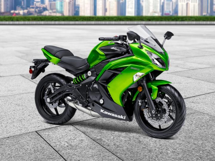 Kawasaki Ninja 650